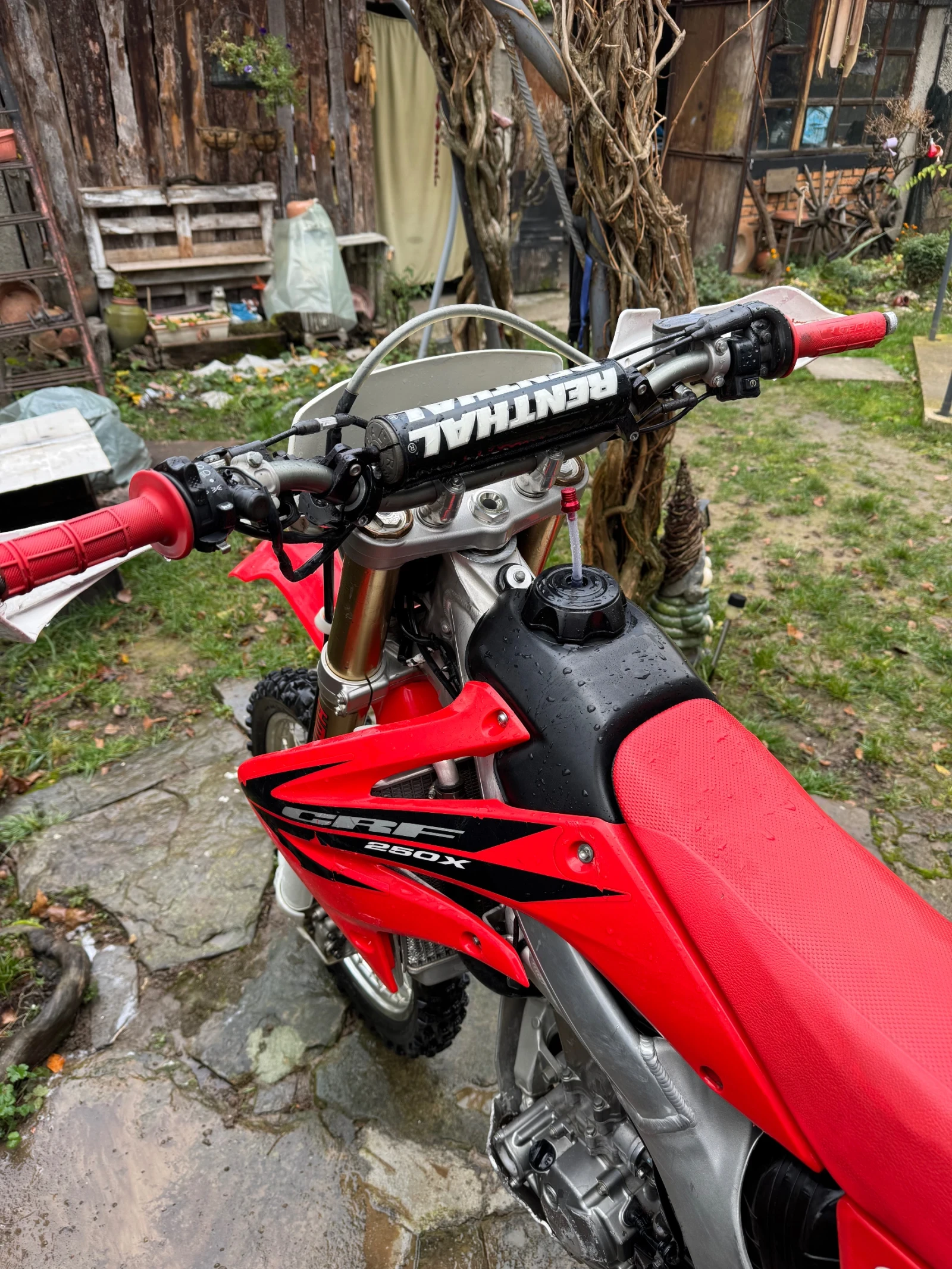 Honda 250  - изображение 7