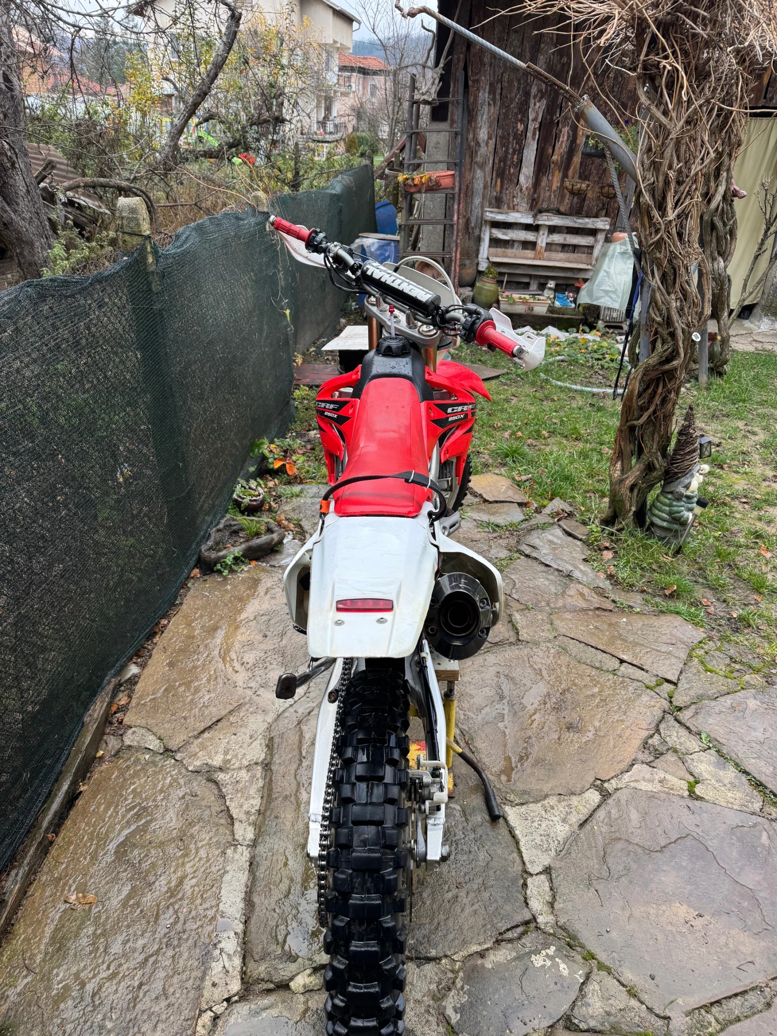 Honda 250  - изображение 4