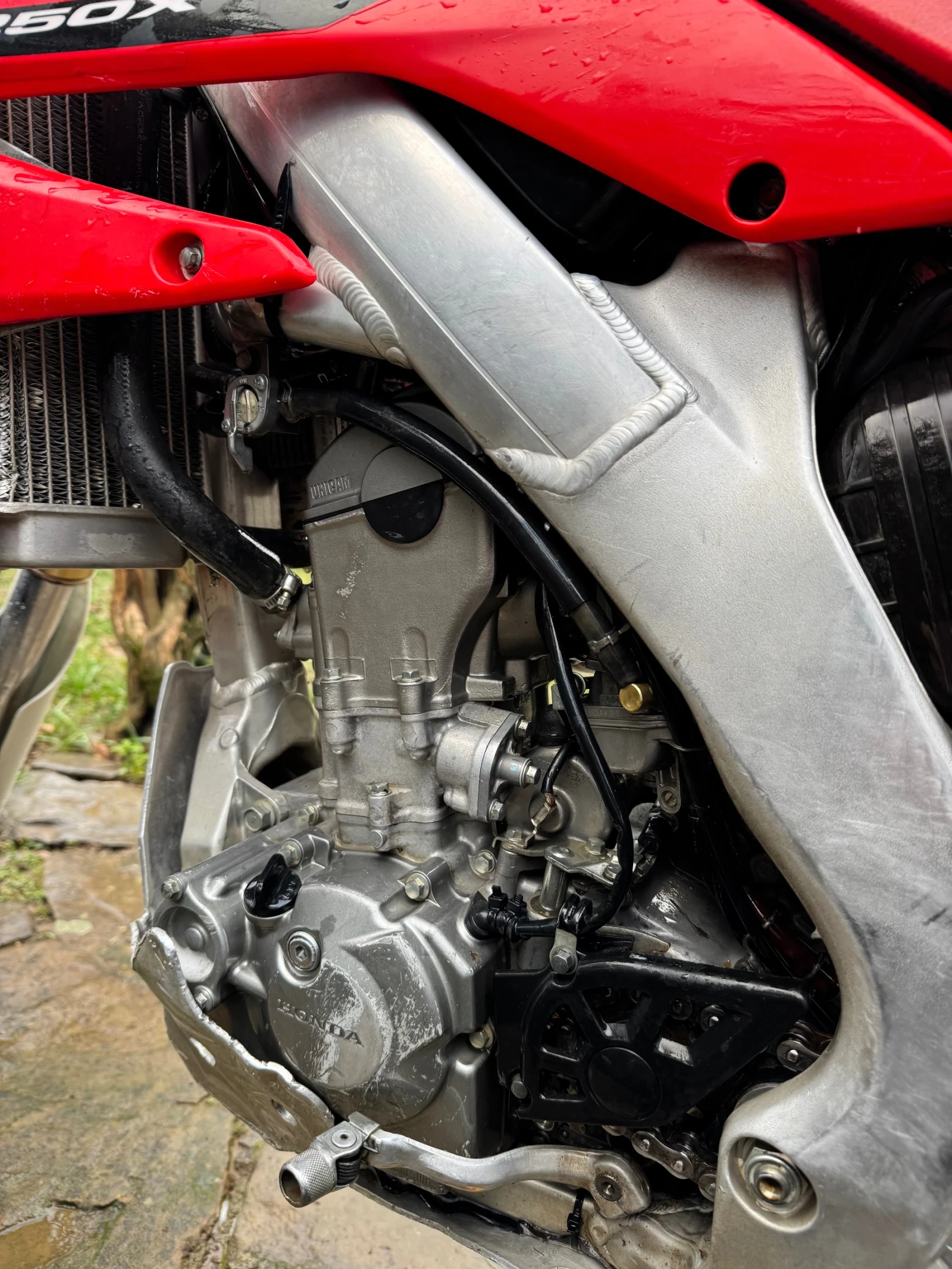 Honda 250  - изображение 5