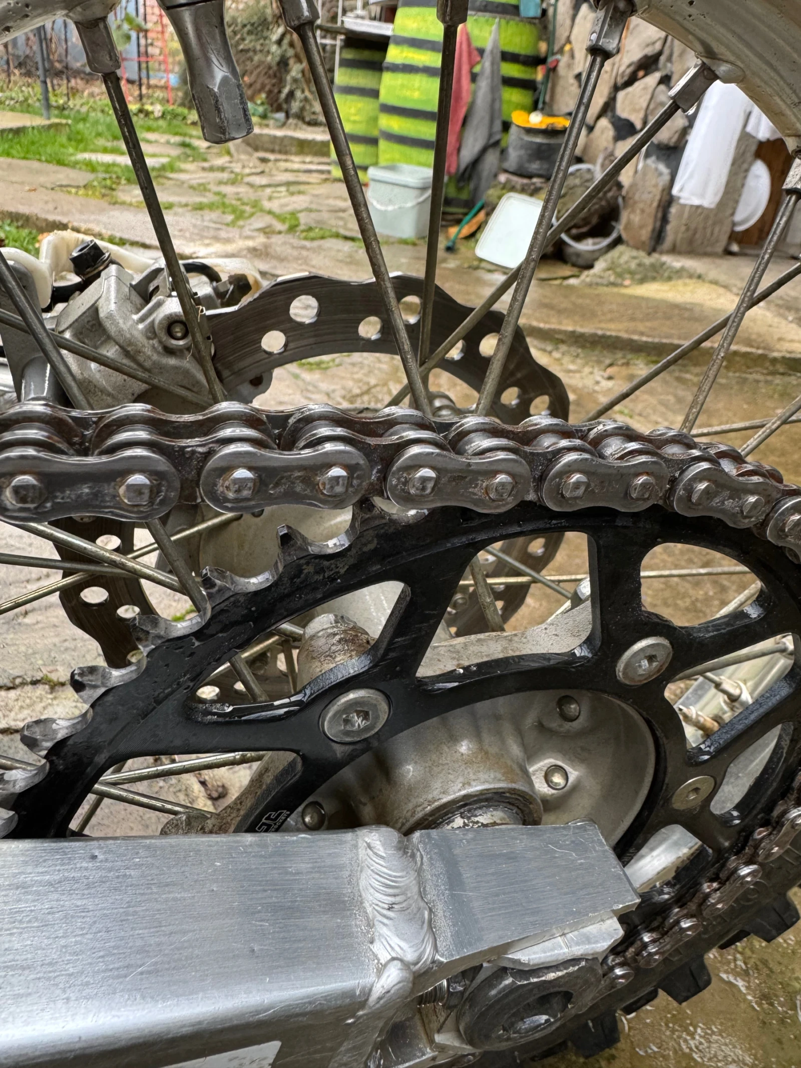 Honda 250  - изображение 6