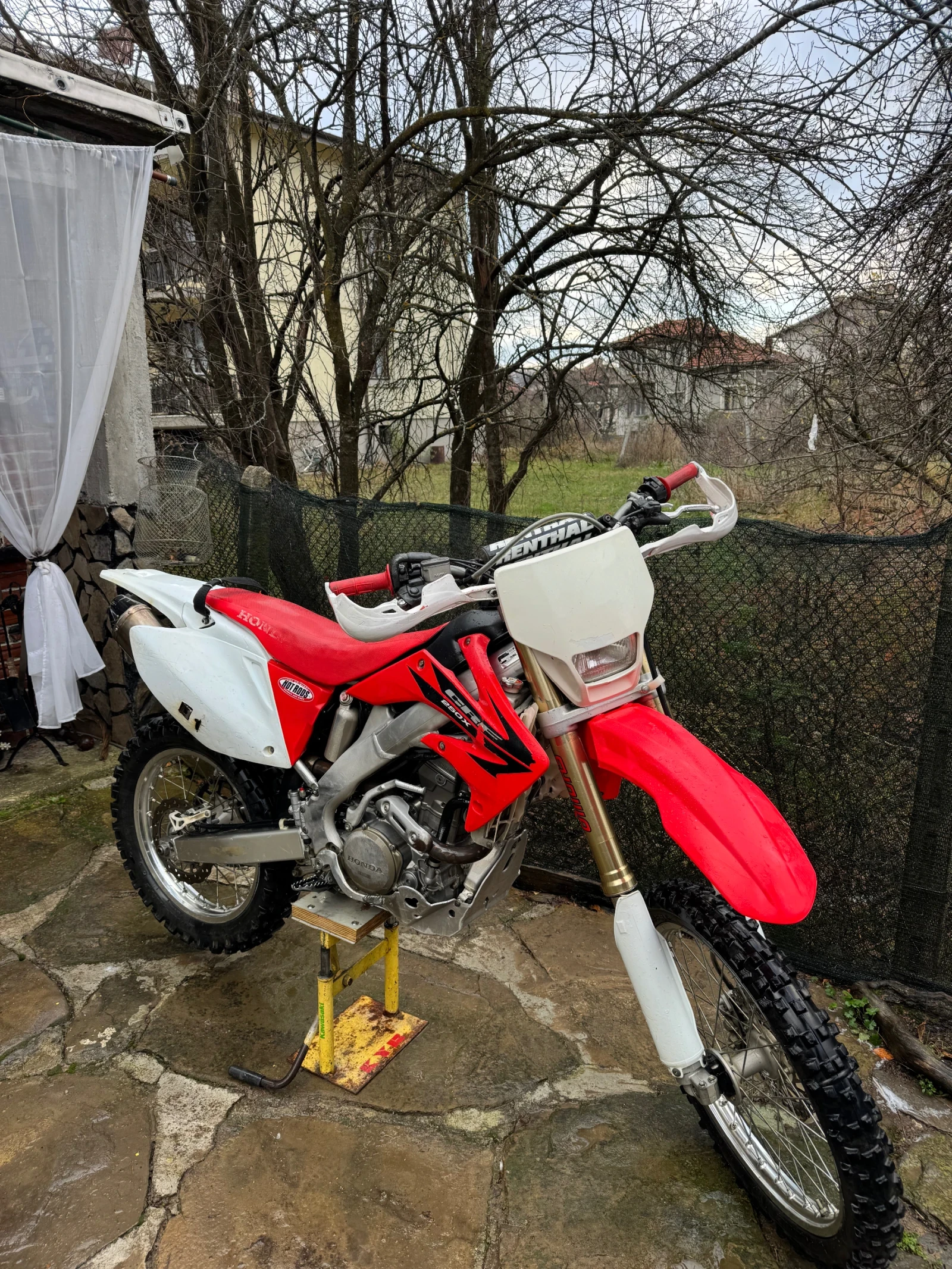 Honda 250  - изображение 2
