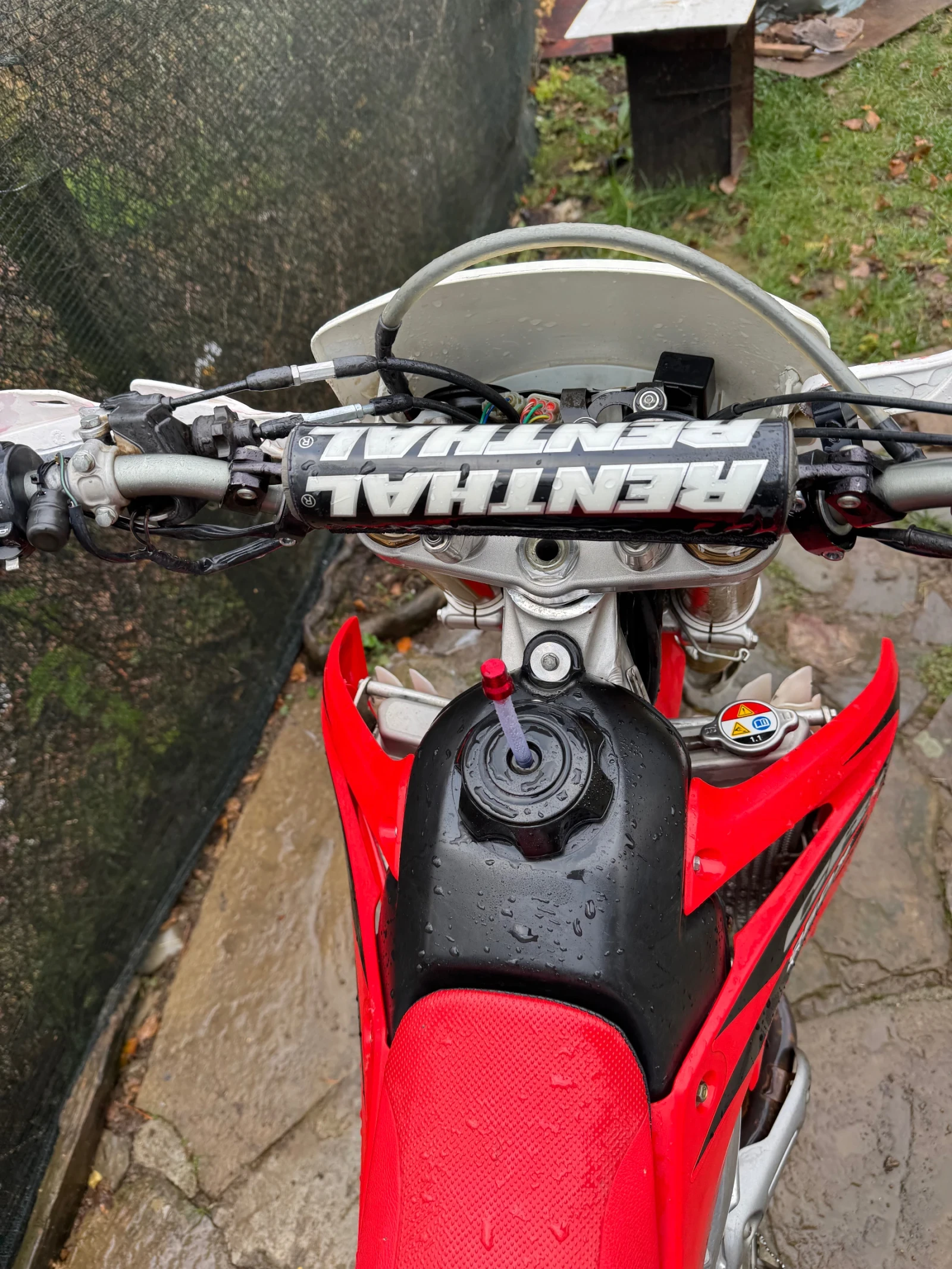 Honda 250  - изображение 8