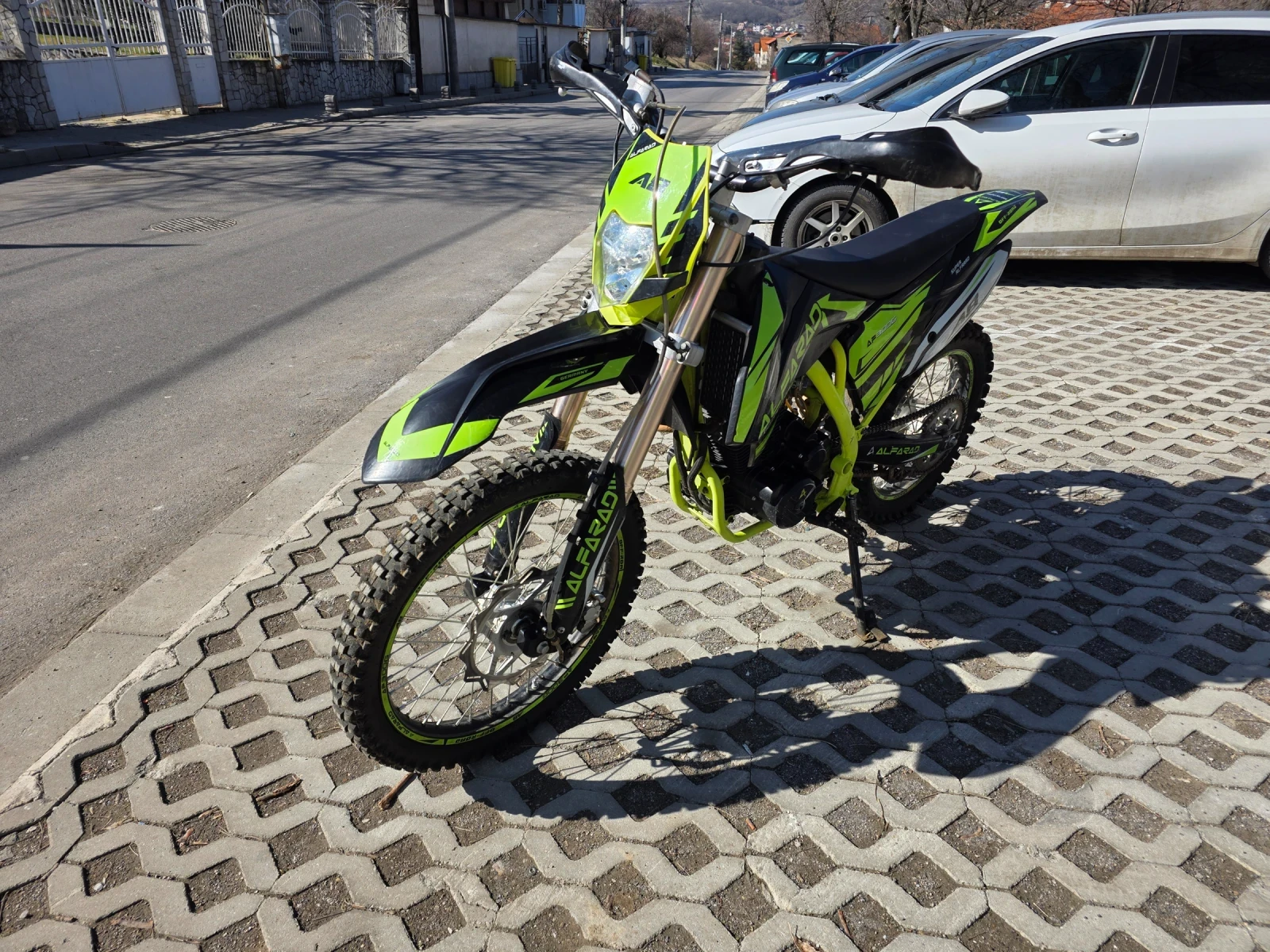 Ktm SX-F 2024 - изображение 5