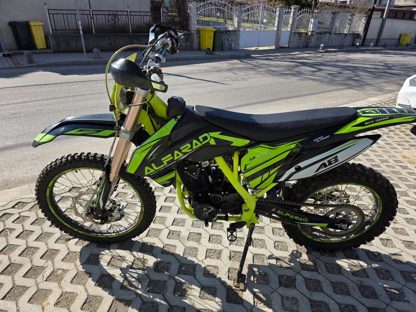 Ktm SX-F 2024 - изображение 4