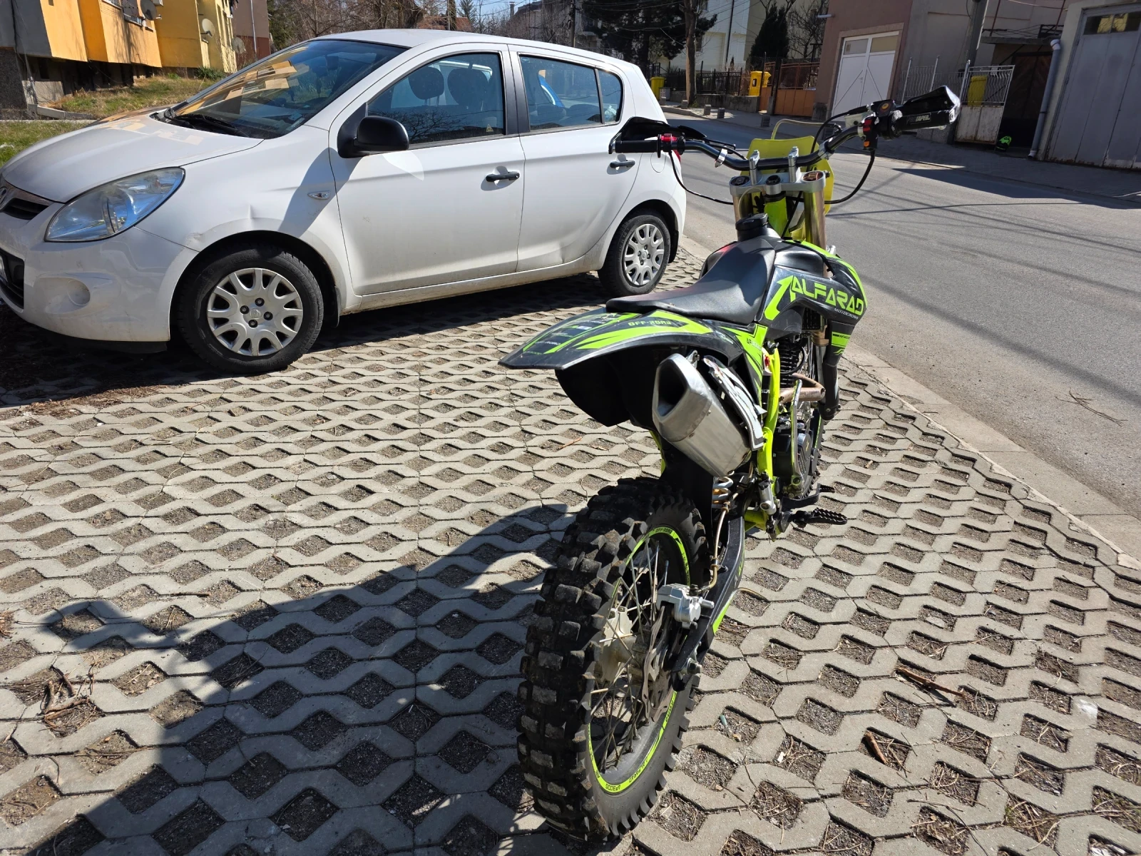 Ktm SX-F 2024 - изображение 3