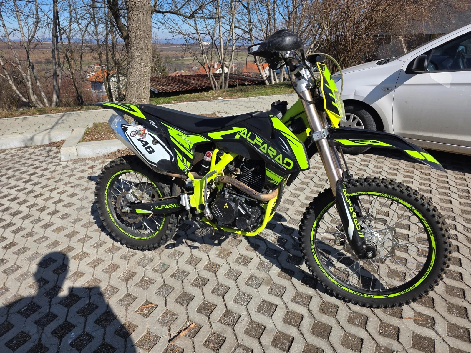 Ktm SX-F 2024 - изображение 2