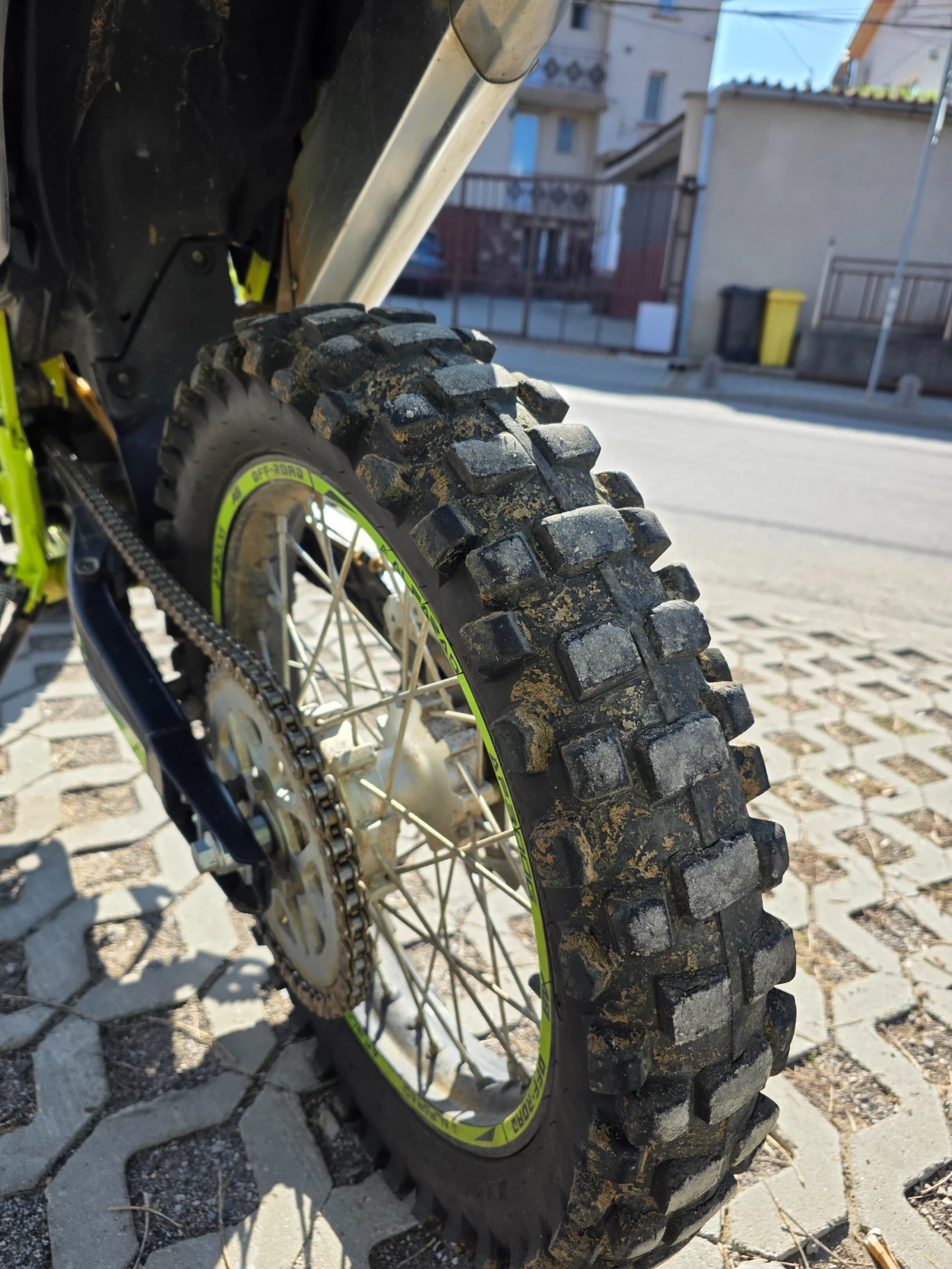 Ktm SX-F 2024 - изображение 7