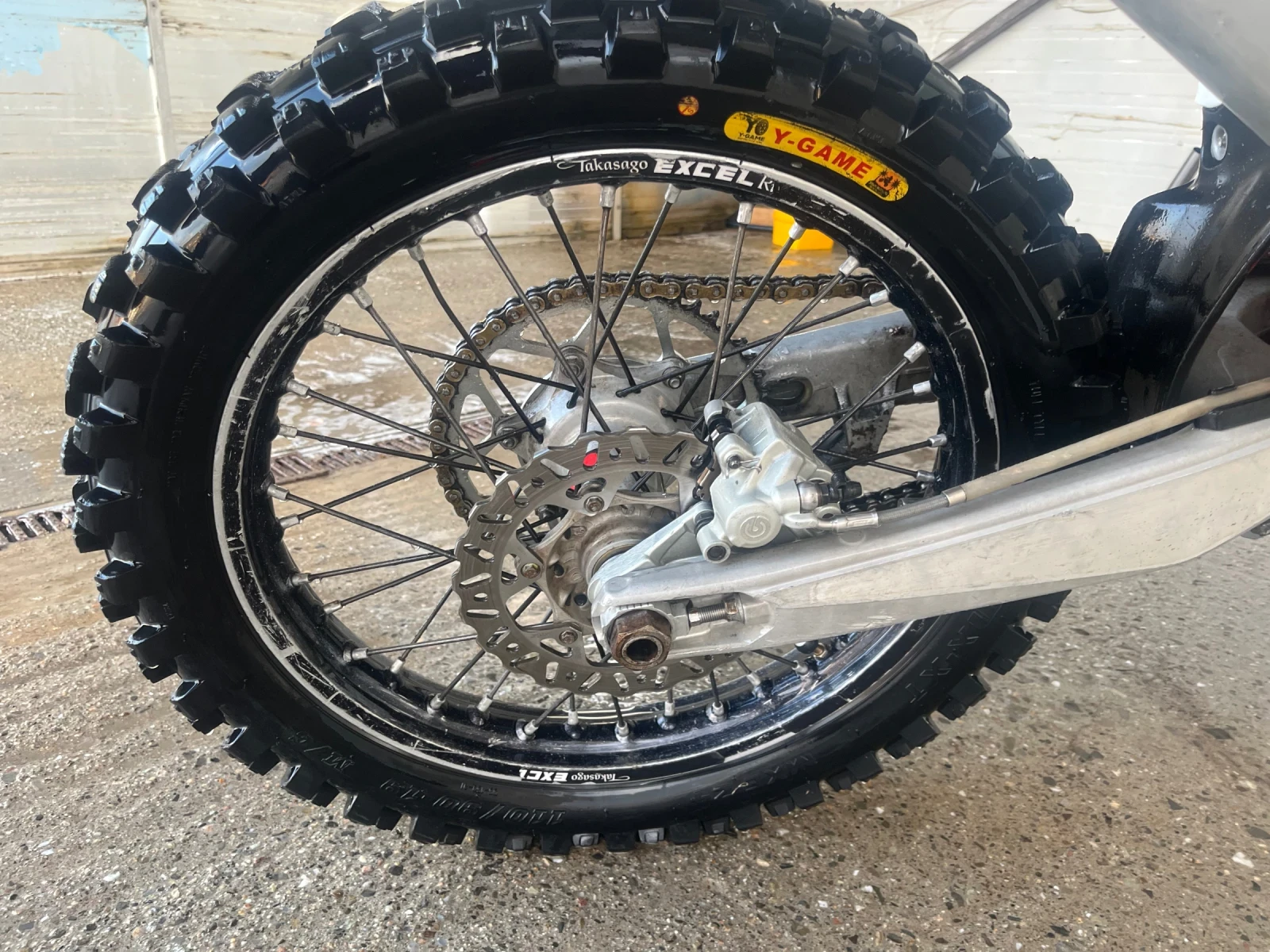 Ktm 350 РеМап , снимка 5 - Мотоциклети и мототехника - 53866541