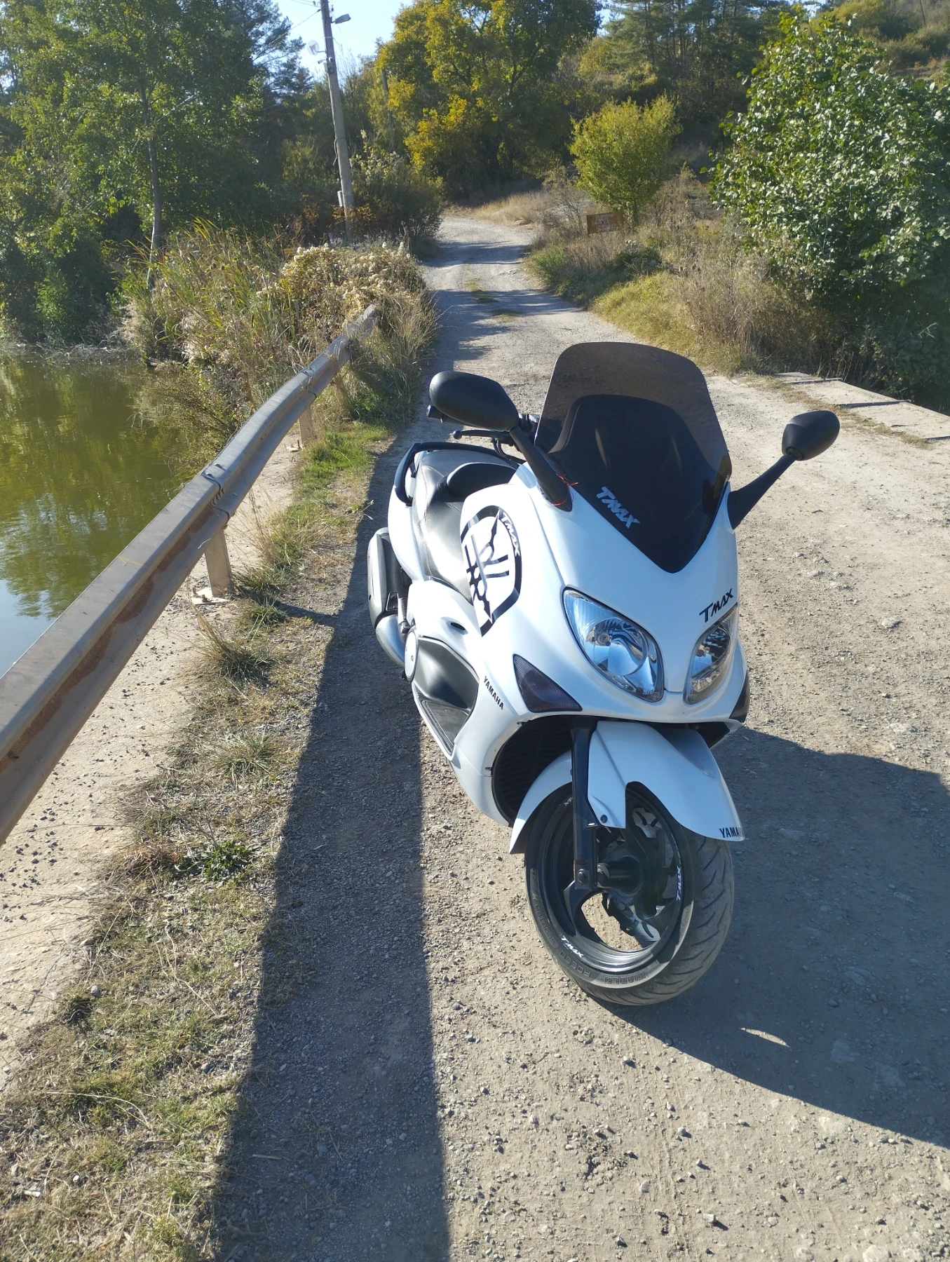 Yamaha T-max