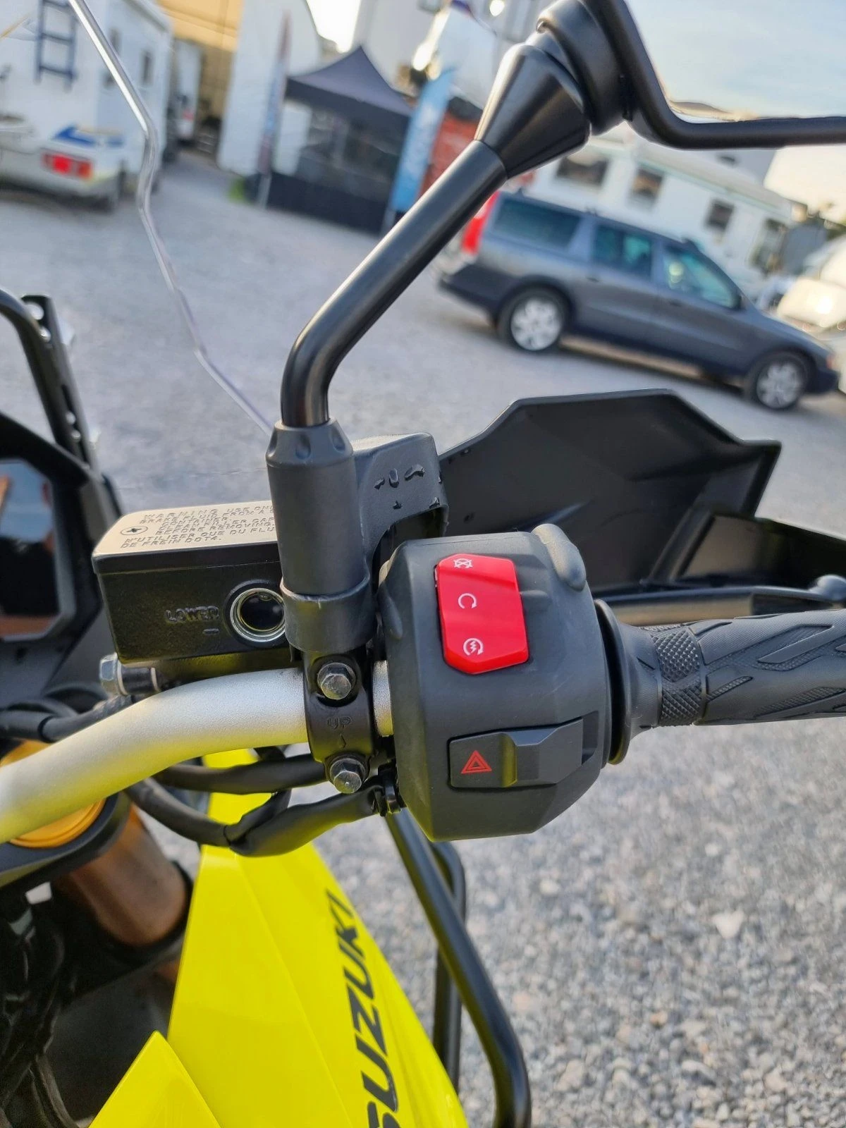 Suzuki V-strom 800DE, снимка 7 - Мотоциклети и мототехника - 56411677