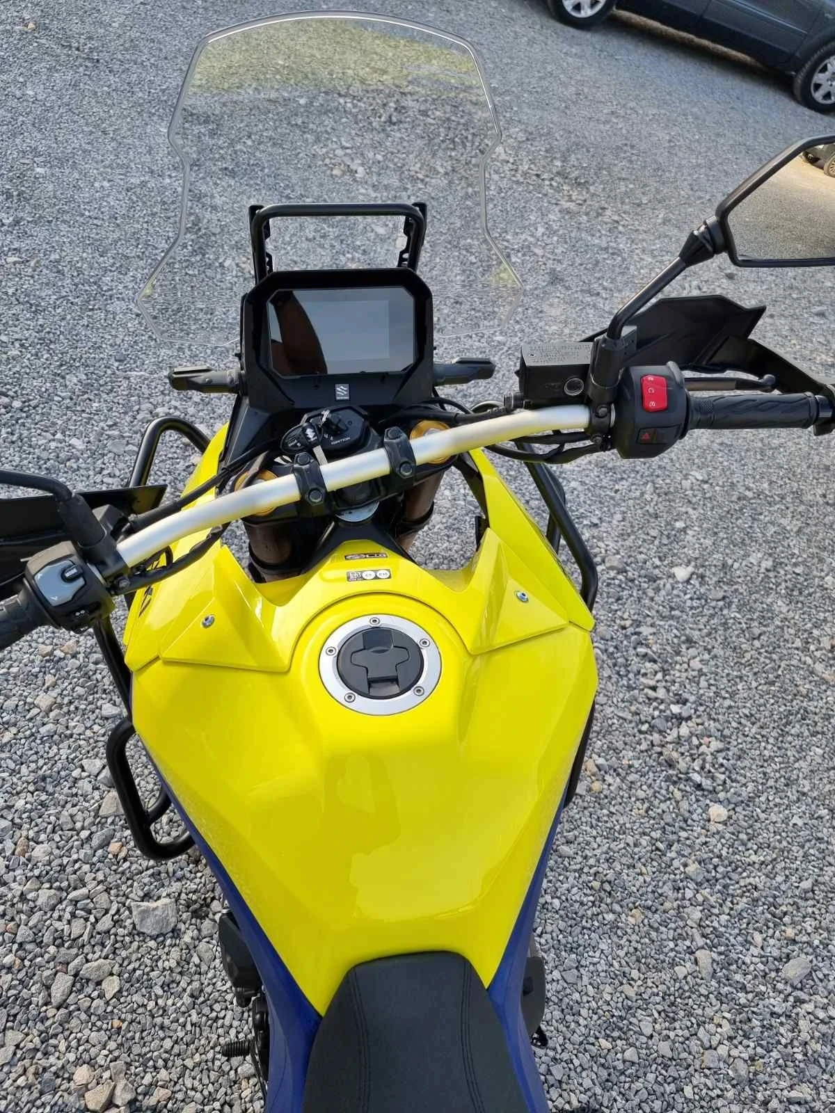 Suzuki V-strom 800DE, снимка 3 - Мотоциклети и мототехника - 56411677