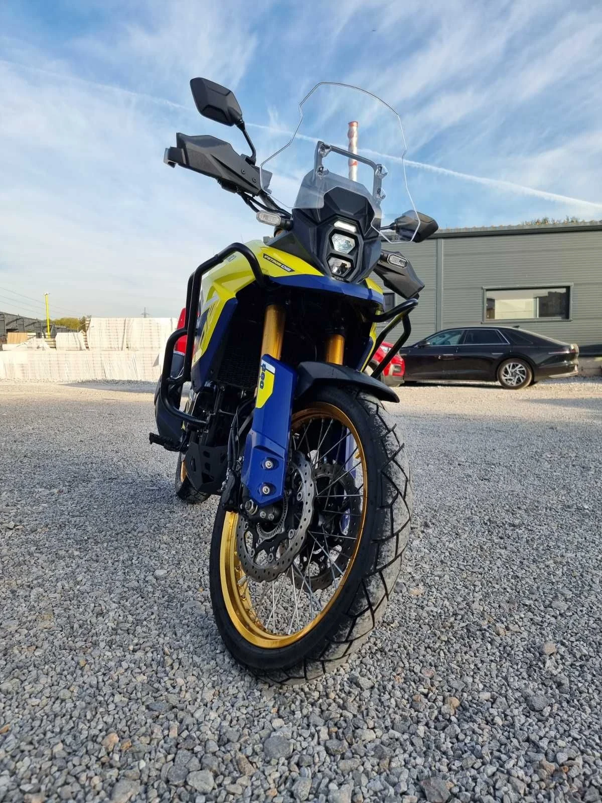 Suzuki V-strom 800DE, снимка 2 - Мотоциклети и мототехника - 56411677