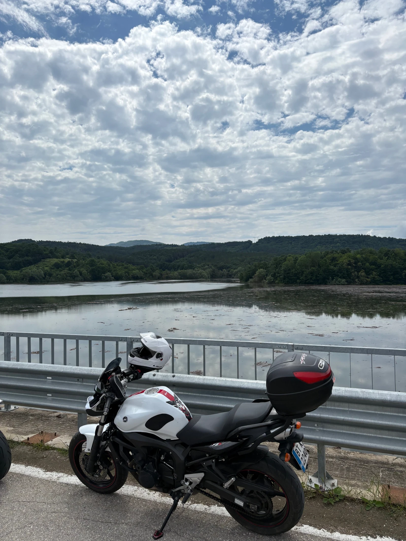 Yamaha FZ6
