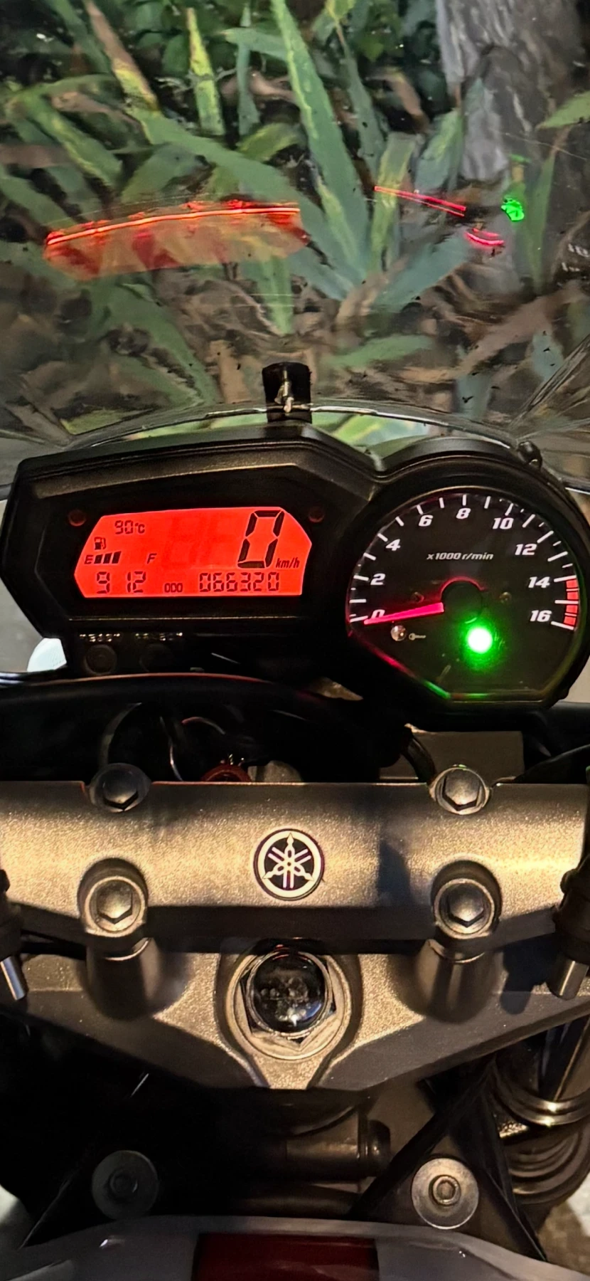 Yamaha FZ6, снимка 4 - Мотоциклети и мототехника - 56598991