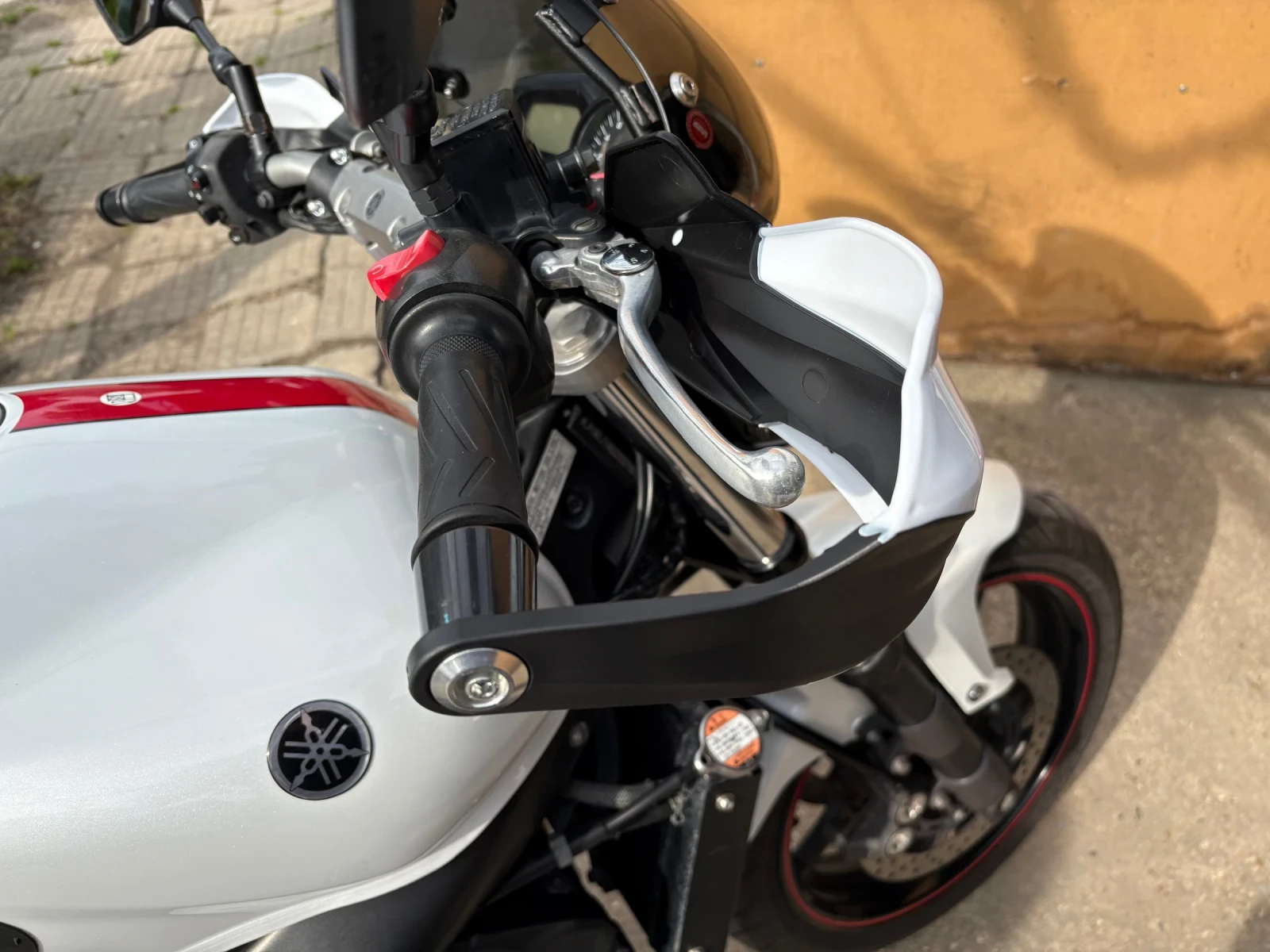 Yamaha FZ6, снимка 9 - Мотоциклети и мототехника - 56598991