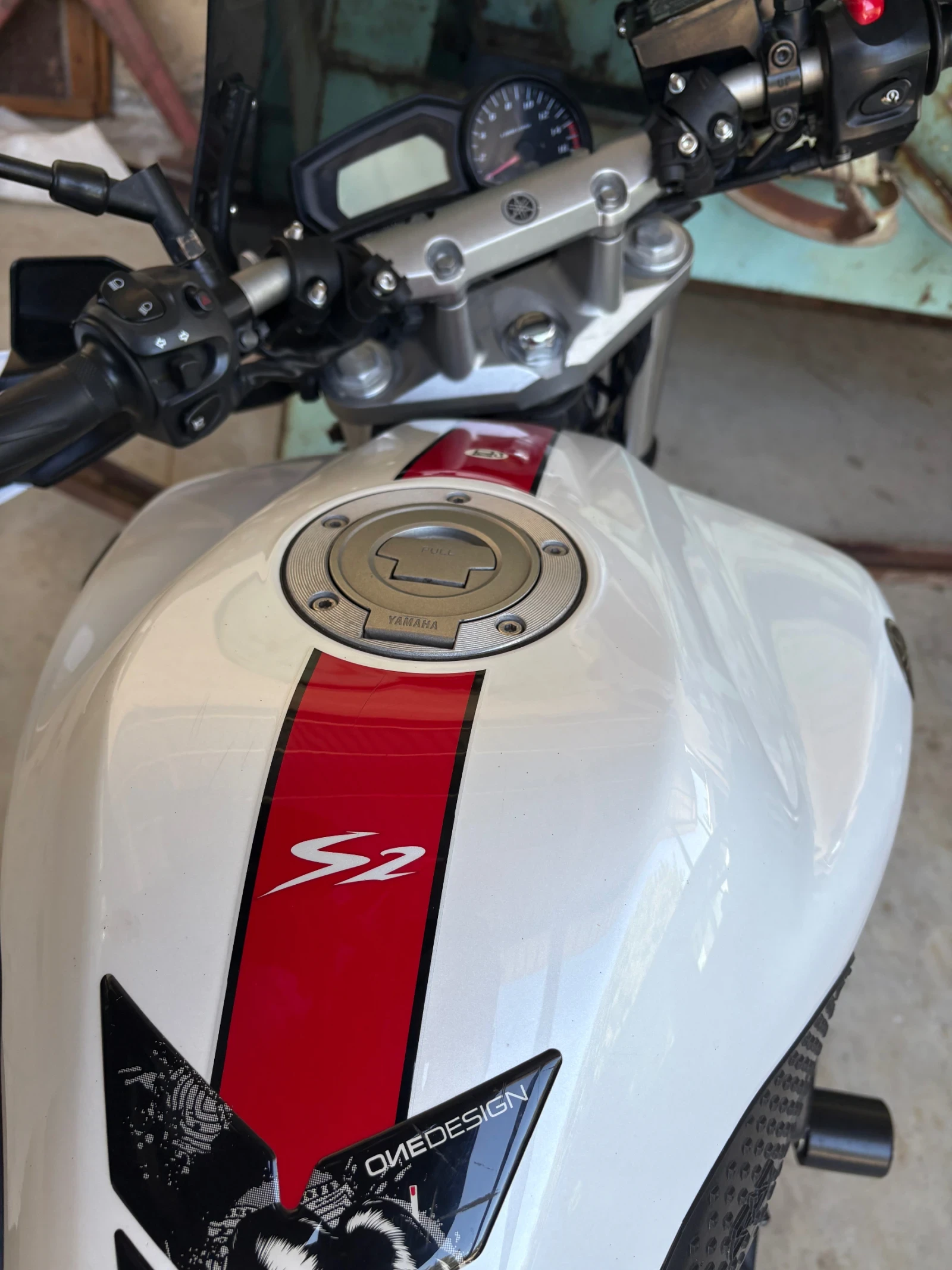 Yamaha FZ6, снимка 6 - Мотоциклети и мототехника - 56598991