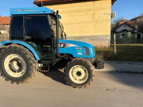 Трактор LS Ultra 55