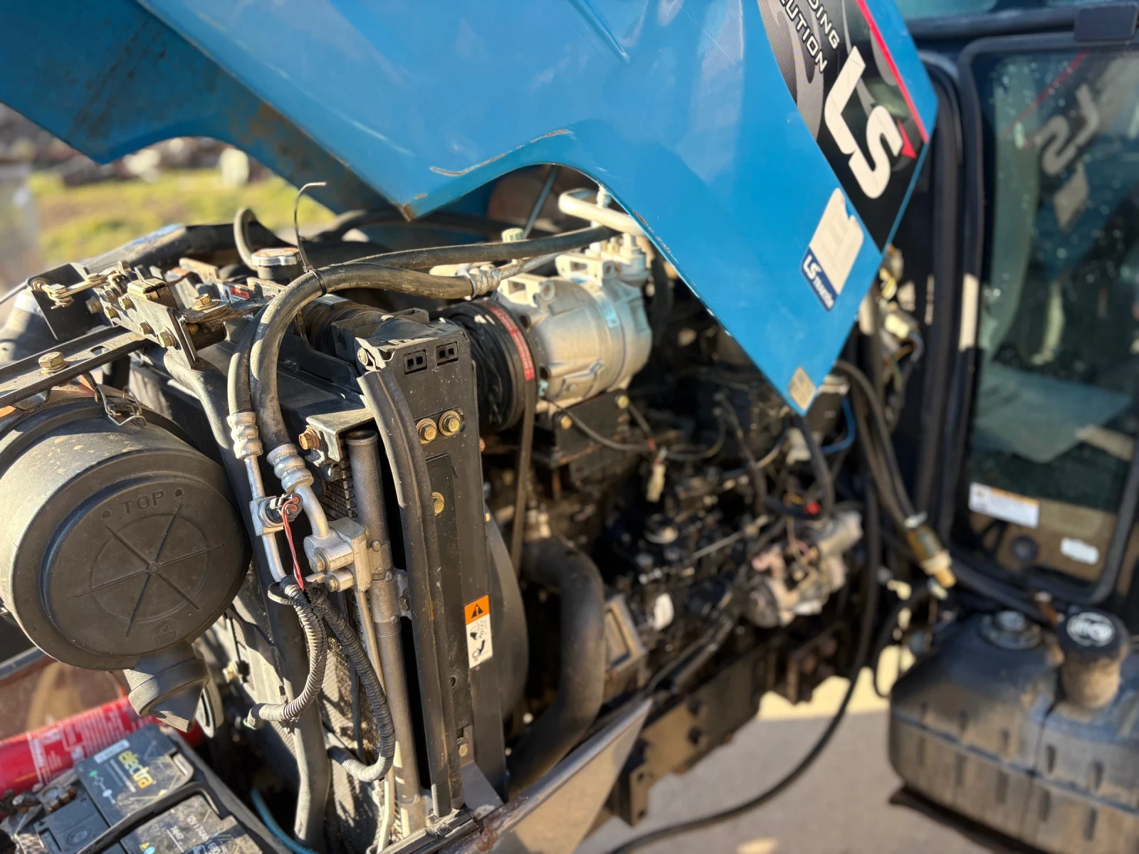 ������� LS Ultra 55 | Mobile.bg � ����������� 14