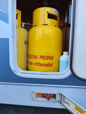 Кемпер Hobby 600, снимка 6