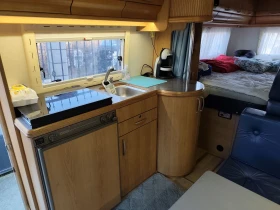 Кемпер Hobby 600, снимка 9