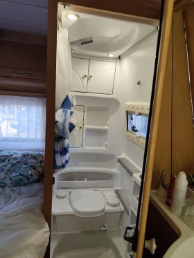 Кемпер Hobby 600, снимка 13