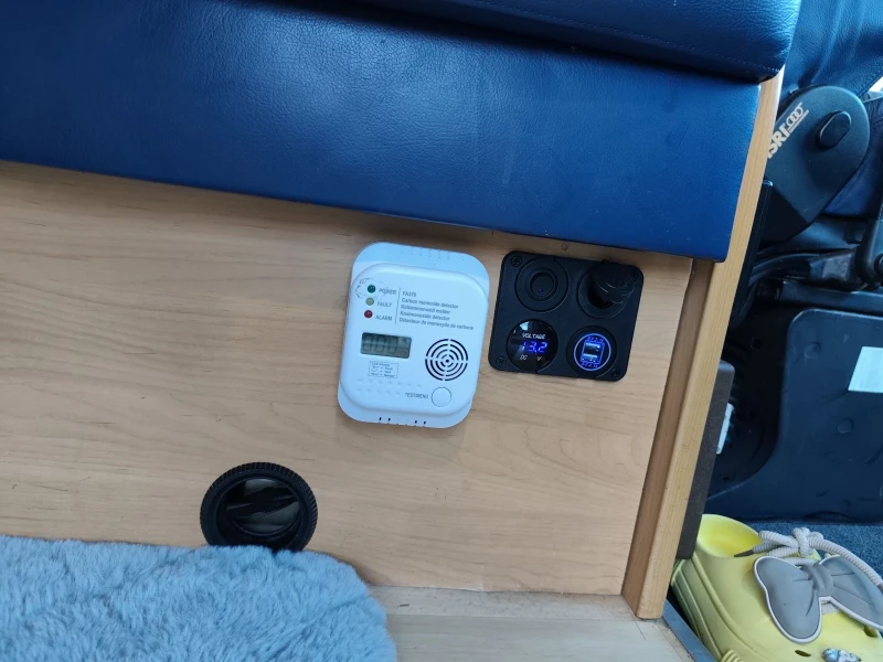 Кемпер Hobby 600, снимка 16 - Каравани и кемпери - 53446871