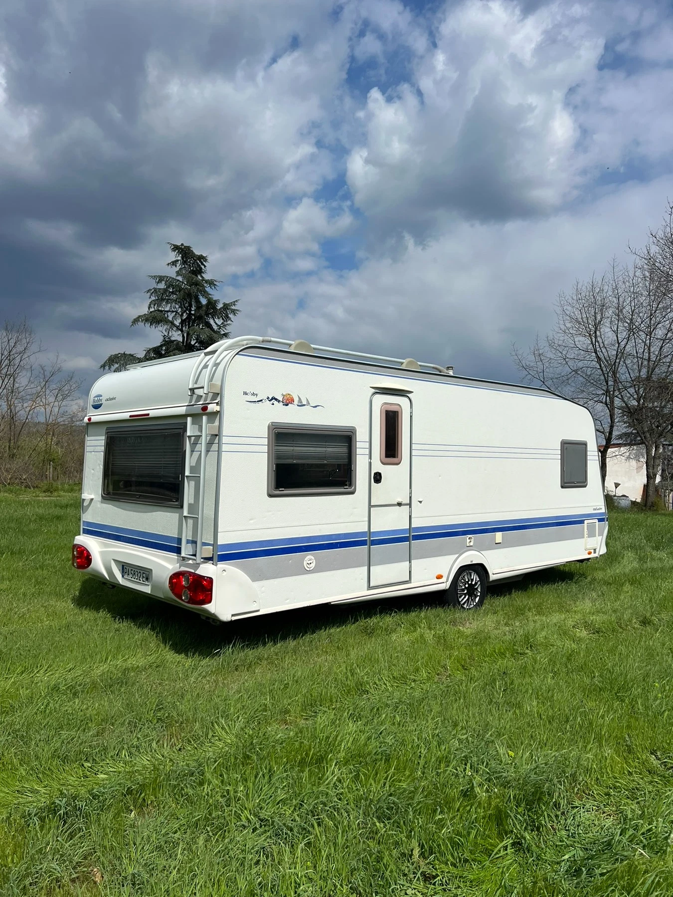 Каравана Hobby EXCLUSIVE 560 - изображение 4