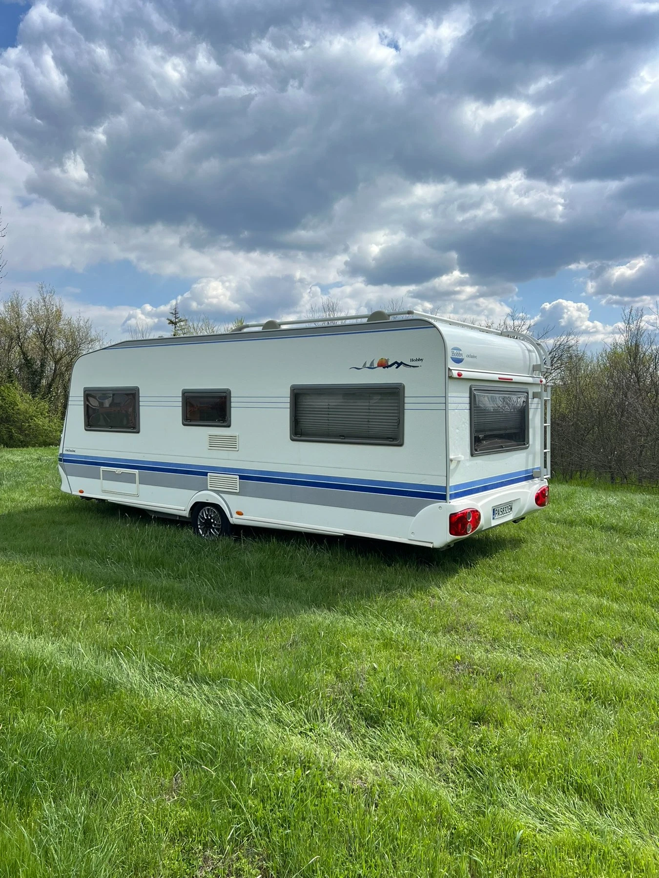 Каравана Hobby EXCLUSIVE 560 - изображение 5