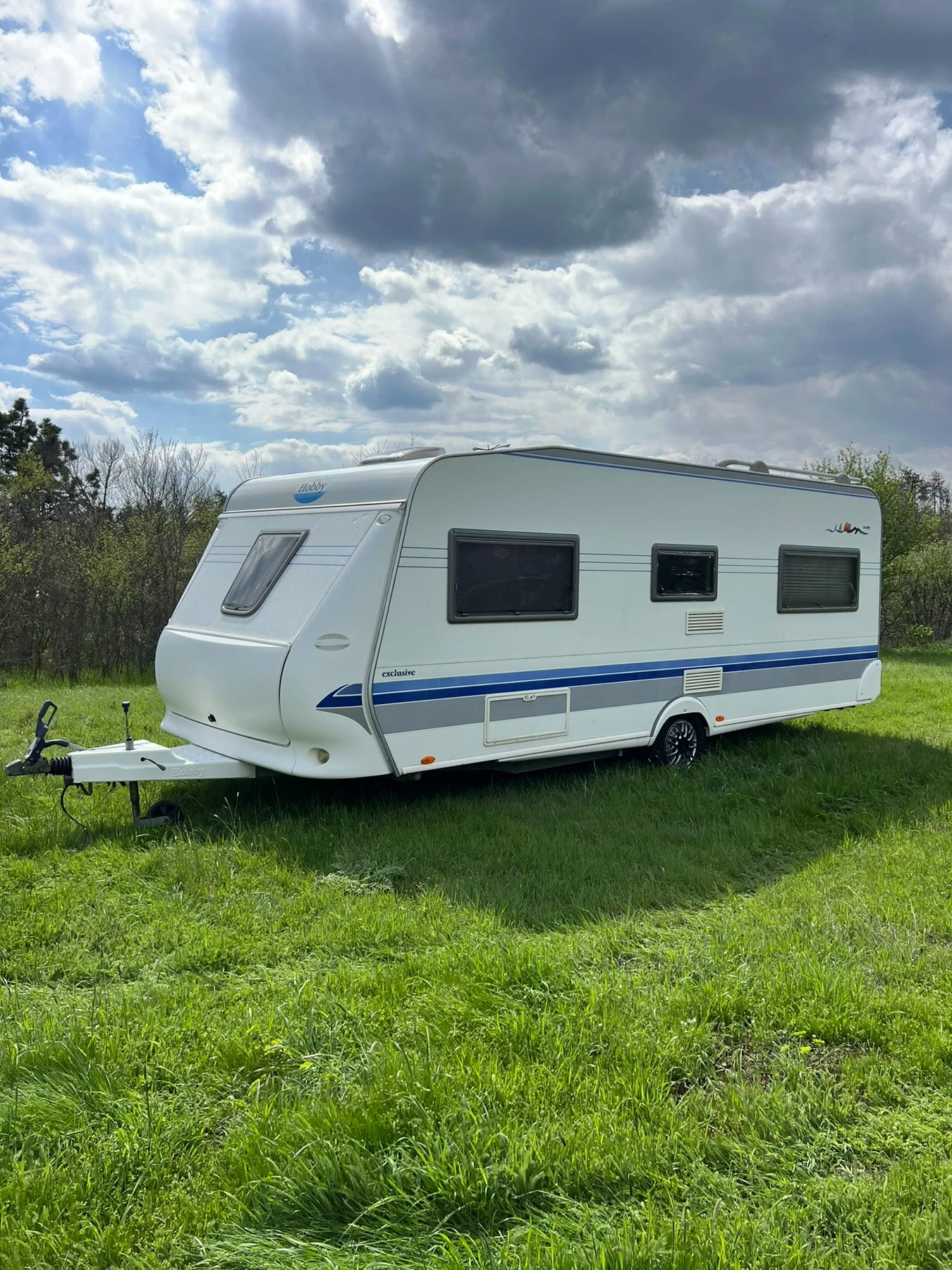 Каравана Hobby EXCLUSIVE 560 - изображение 6