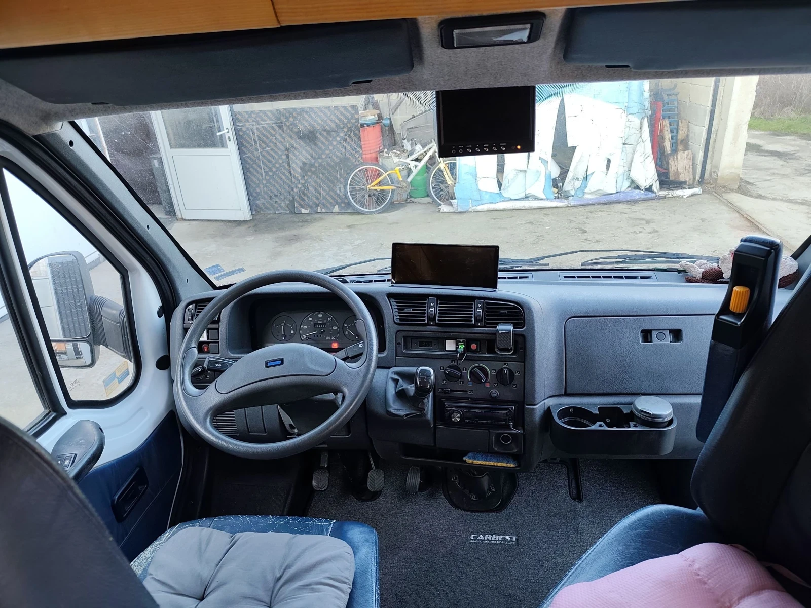 Кемпер Hobby 600 - изображение 10