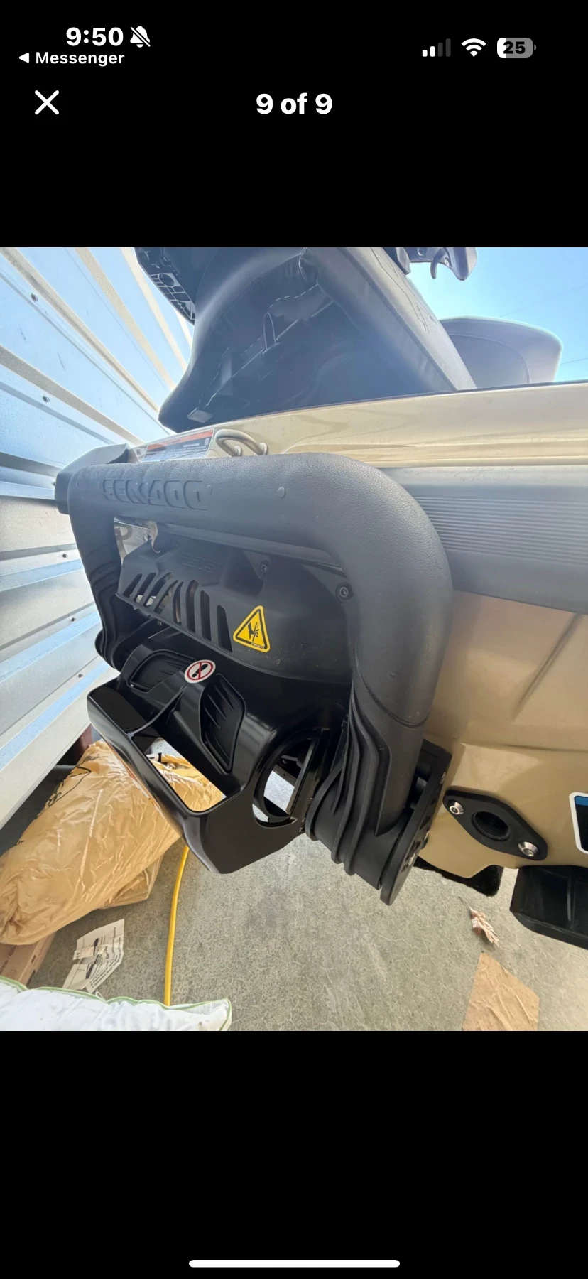 Джет Bombardier Sea Doo RXPX 325 - изображение 3