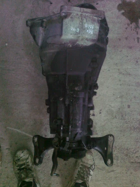 Скоростна кутия за БМВ Е46 320Д 2.0 136к.с 99г.(петстепенна) номер:1053 401 114