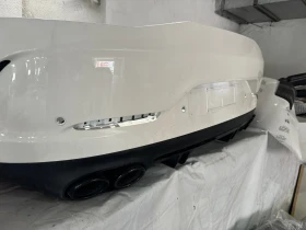 Брони GT43AMG Facelift оригинални , снимка 2 - Части - 53151542