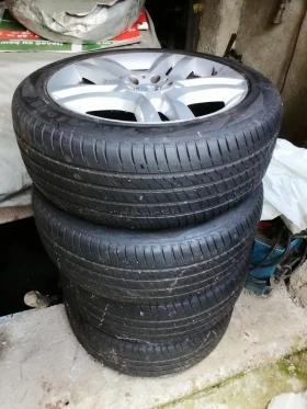 Гуми с джанти Effiplus 265/45R20, снимка 10