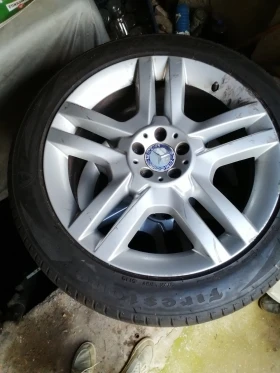 Гуми с джанти Effiplus 265/45R20, снимка 8