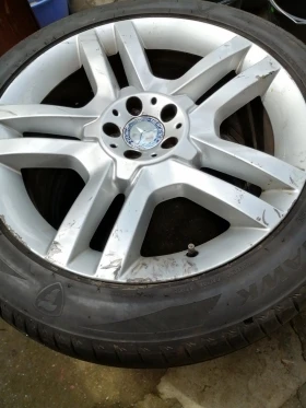 Гуми с джанти Effiplus 265/45R20, снимка 9