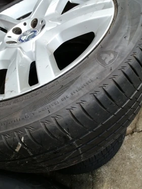 Гуми с джанти Effiplus 265/45R20, снимка 4