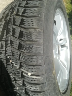 Гуми с джанти Gislaved 235/55R17, снимка 5