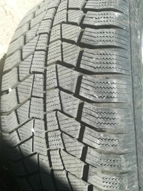 Гуми с джанти Gislaved 235/55R17, снимка 4