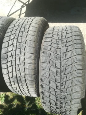 Гуми с джанти Gislaved 235/55R17, снимка 10