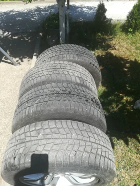 Гуми с джанти Gislaved 235/55R17, снимка 9