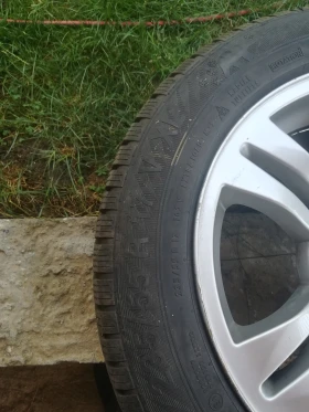 Гуми с джанти Gislaved 235/55R17, снимка 14
