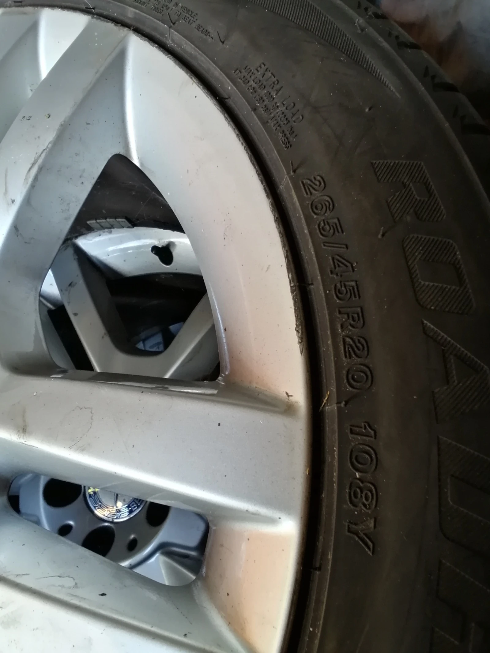    265/45R20  Mercedes-Benz | Mobile.bg   11