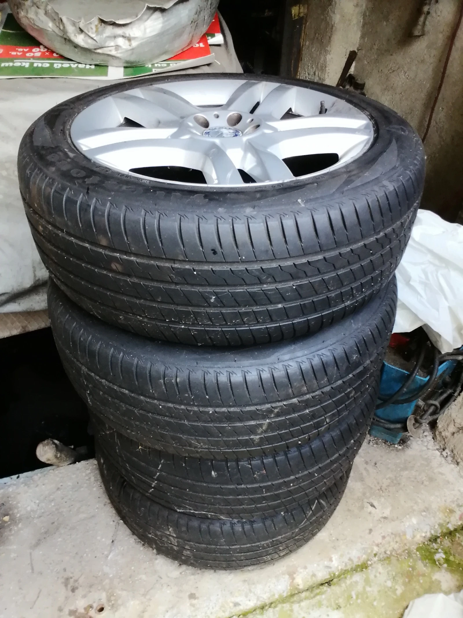    265/45R20  Mercedes-Benz | Mobile.bg   10