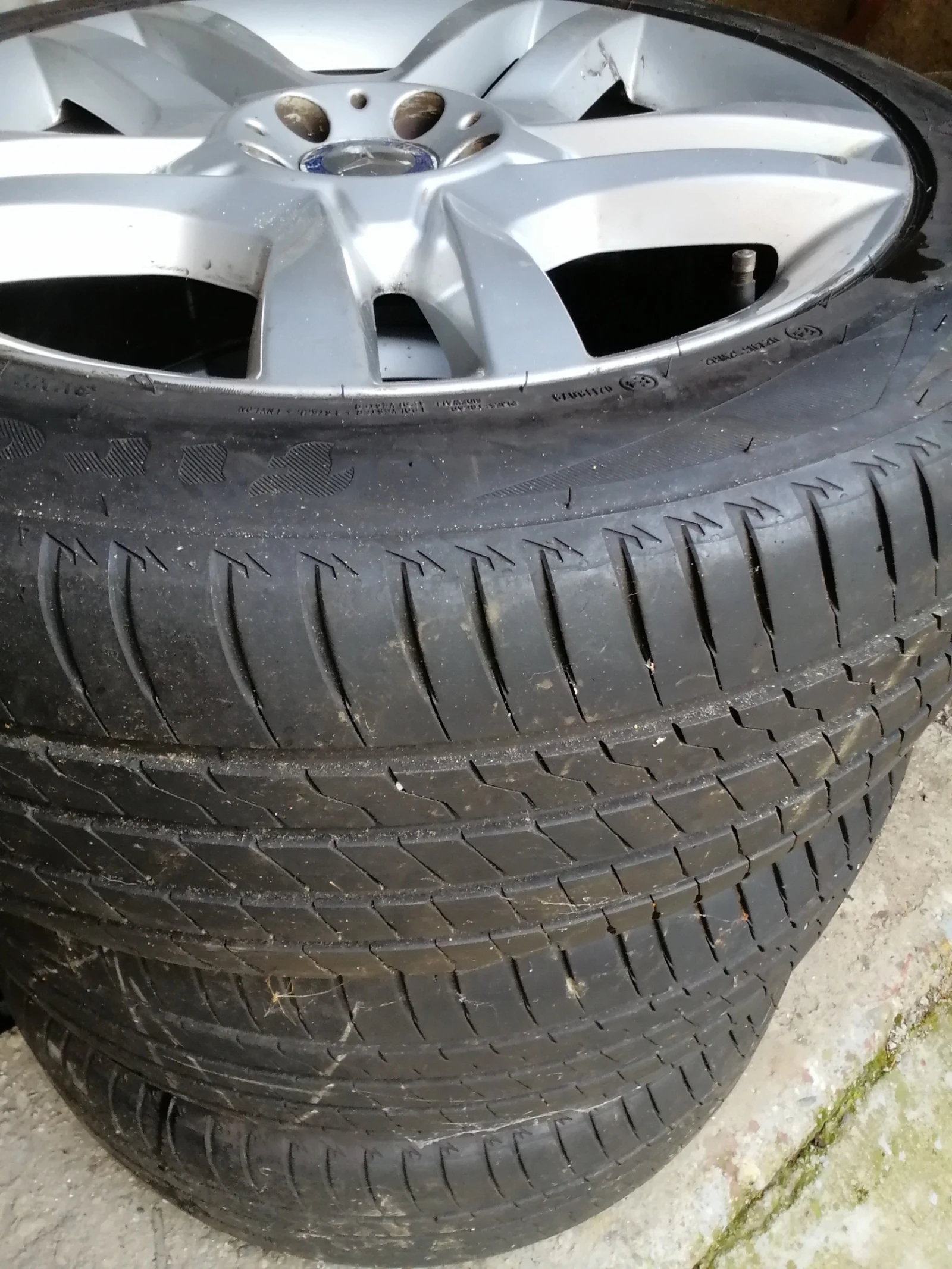    265/45R20  Mercedes-Benz | Mobile.bg   2