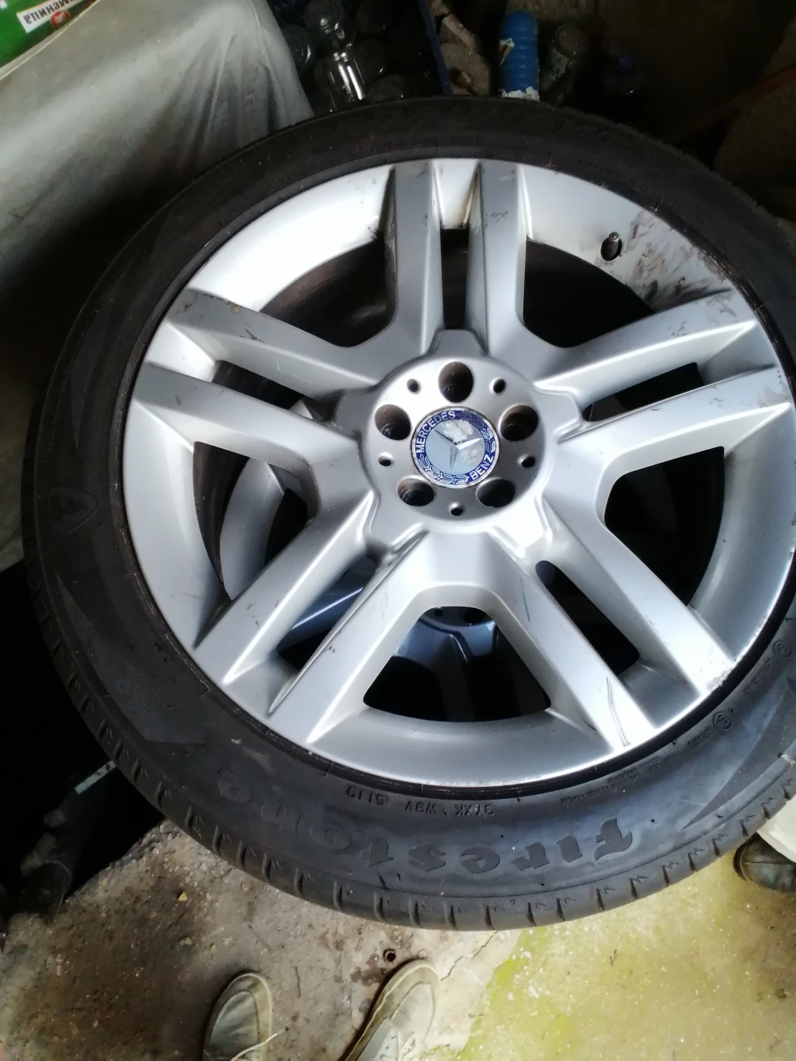    265/45R20  Mercedes-Benz | Mobile.bg   8