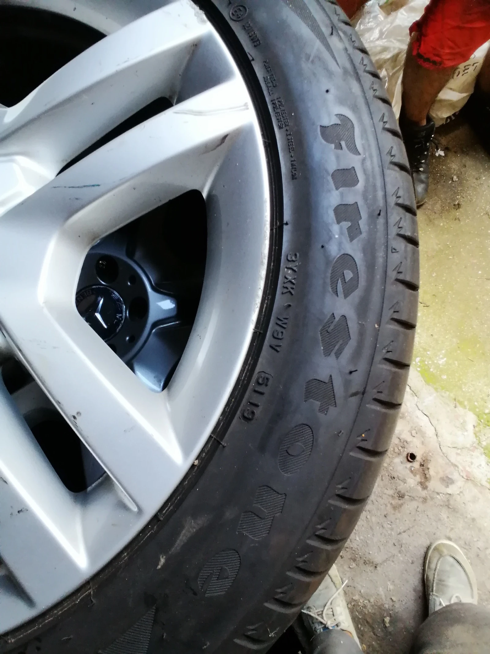    265/45R20  Mercedes-Benz | Mobile.bg   7