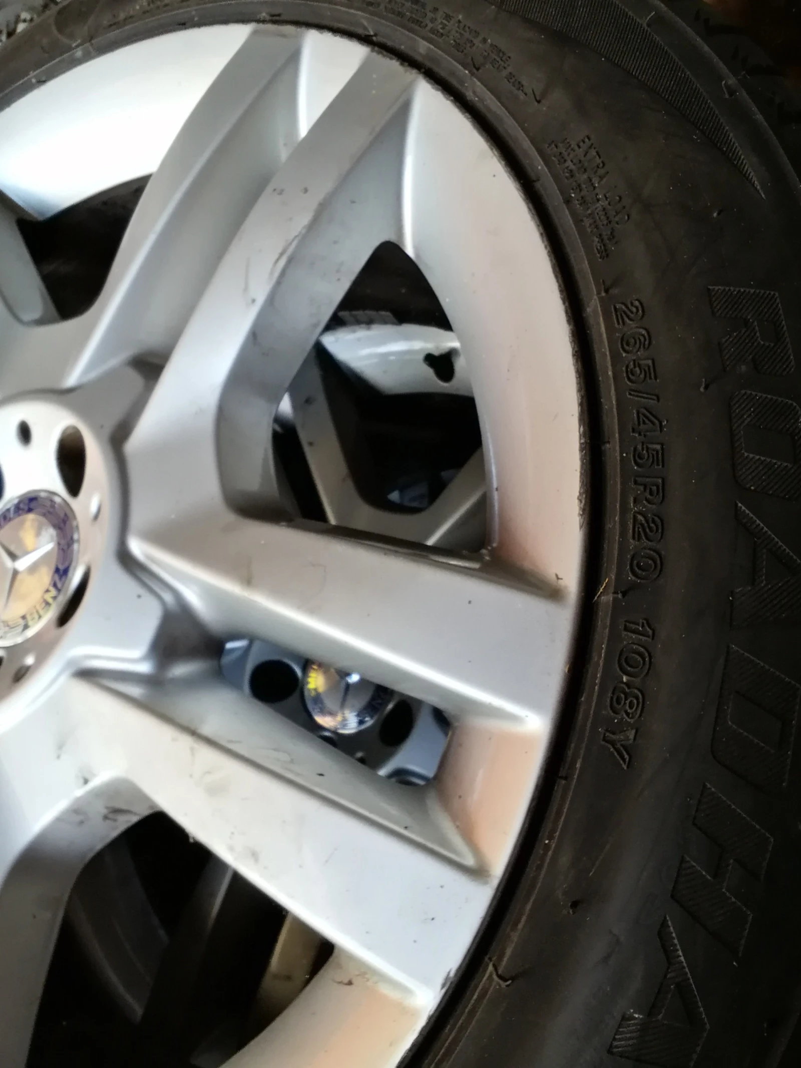    265/45R20  Mercedes-Benz | Mobile.bg   12