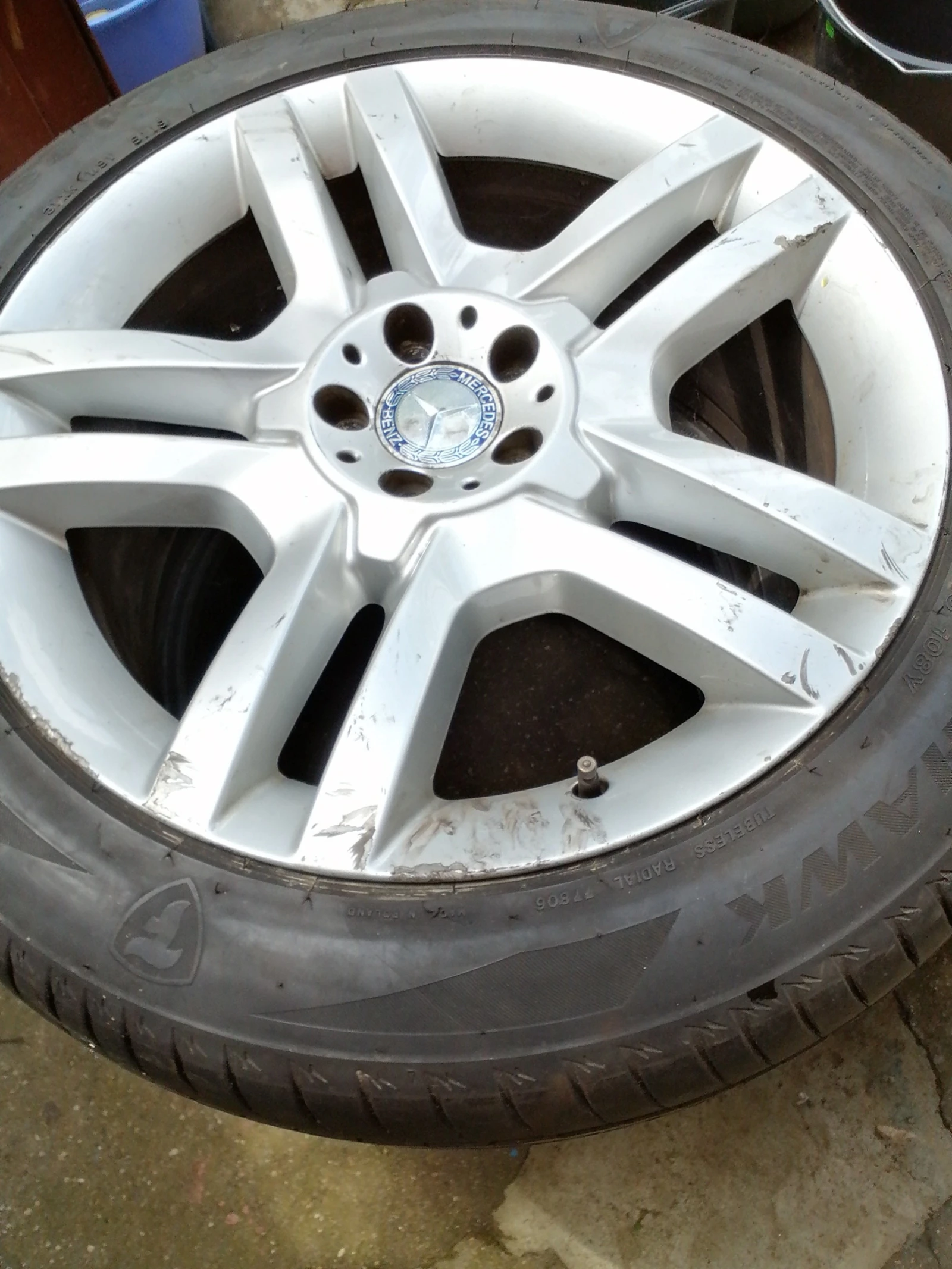    265/45R20  Mercedes-Benz | Mobile.bg   1