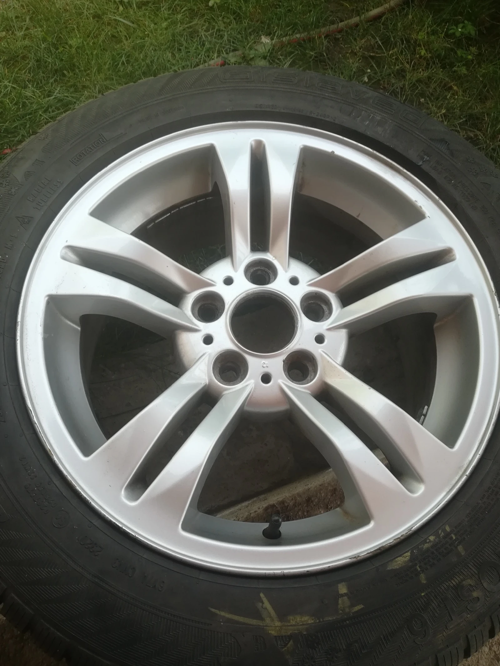 Гуми с джанти Gislaved 235/55R17, снимка 15 - Гуми и джанти - 55729927